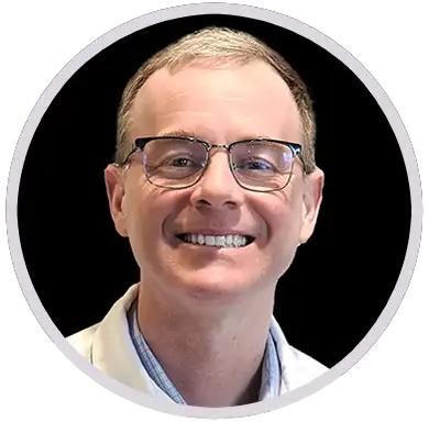 Portrait of Dr. Brian Marino